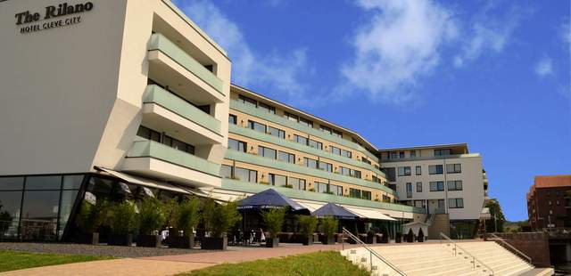 The Rilano Hotel Cleve City The Rilano Hotel Cleve City