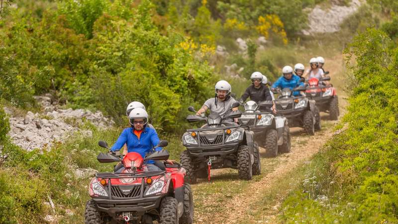 Kreta entdecken - Natur und Adrenalin