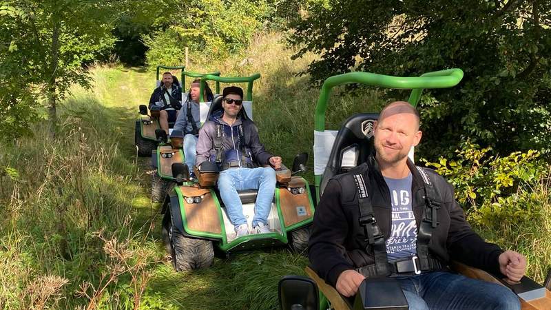 Nachhaltiges Offroad-Erlebnis im Harz