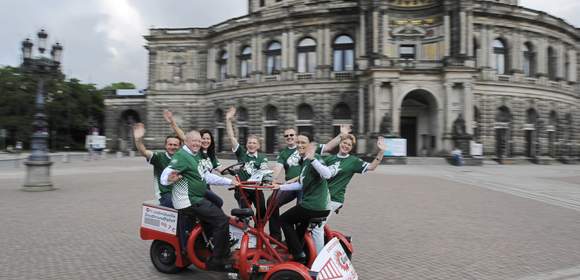 DRESDEN AKTIV ERLEBEN - Rundrum sorglos Paket