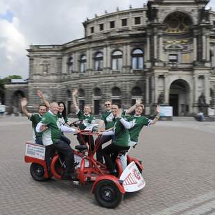DRESDEN AKTIV ERLEBEN - Rundrum sorglos Paket DRESDEN AKTIV ERLEBEN - Rundrum sorglos Paket