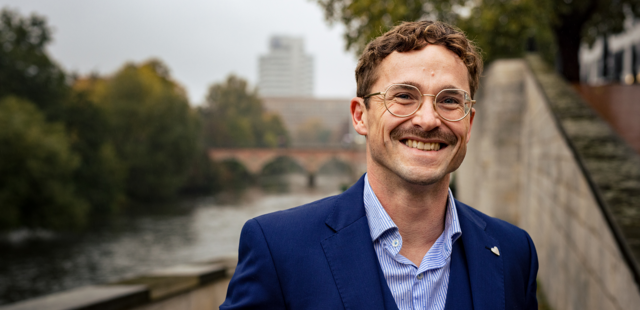 Daniel Pflieger Daniel Pflieger