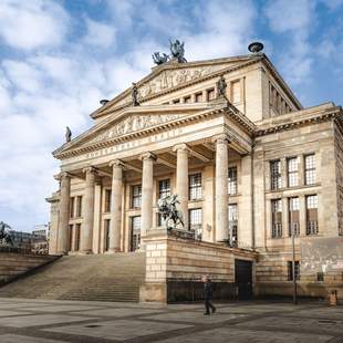 Stadtführung Gendarmenmarkt Stadtführung Berlin: Gendarmenmarkt