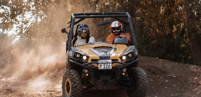 Quad Camp & Buggy Teamcamp | Teambuilding Quad Camp & Buggy Teamcamp | Teambuilding