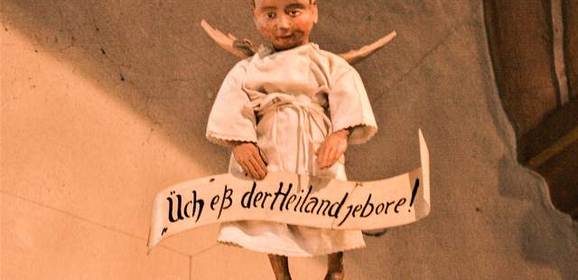 Weihnachtsführung Weihnachten in Köln