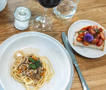 Pasta & Saucen Kurs italienischer Kochkurs: Pasta & Saucen