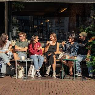 Amsterdam: Incentive Reise auf deutsch Amsterdam: Incentive Reise auf deutsch