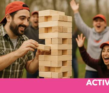 ActiviTeam ACTIVITEAM & GAMEARENA