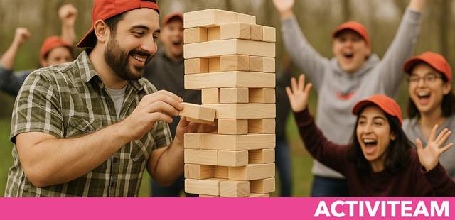 ActiviTeam ACTIVITEAM & GAMEARENA