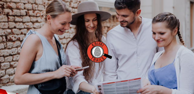 Krimi-Trails Titelbild_ Krimi-Trails: Digitale Krimi-Rätseltour