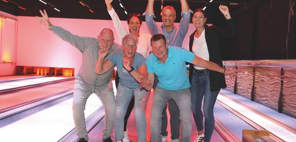 Kegelparty mit Mickie Krause im Wangerland