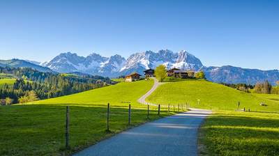 Incentive Reise Gruppenreise Österreich Kitzbühel 
