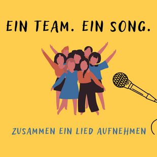 Ein Team. Ein Song Ein Team. Ein Song.