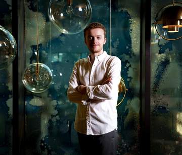 Fotoshootings MINDMAGIC Magicshow mit Samuel Lenz