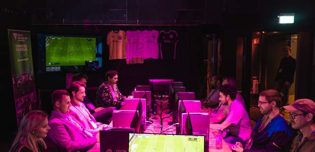 eFußball Events mit esport-manager.com efussball esport-manager teambuilding mannschaft