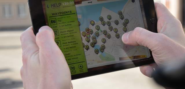 Das Labor - Outdoor Escape Game Das Labor - Outdoor Escape Game