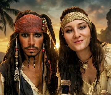 A Pirate's World - Jack's Rum Runner Südseecamp, Rum-Tasting, Piratennest, Unterhaltung, Animation, Abendprogramm, Teamevents, Famielenevent, Piraten