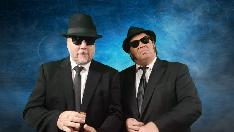 The Blues Brothers™ Tribute Show Big Blue aus SAT.1