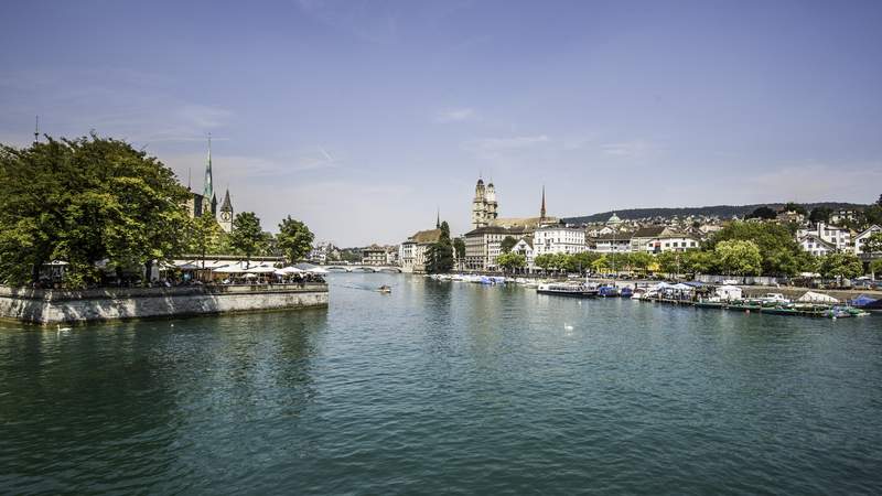 Zürich Limmat