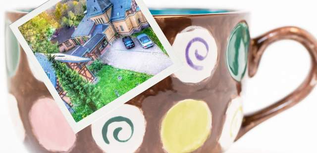 Porzellanmalerei für Teams Porzellanmalerei für Teams