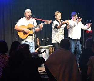 Flamenco Reborn – Mediterrane Live-Show voller Energie & Lebensfreude Charly Gitanos Quartett – Flamenco & Rumba Show für Events und Firmenfeiern