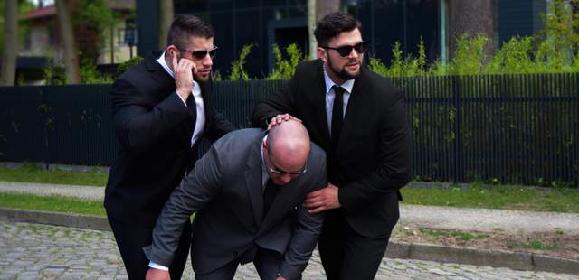 Bodyguard Experience Bodyguard Experience