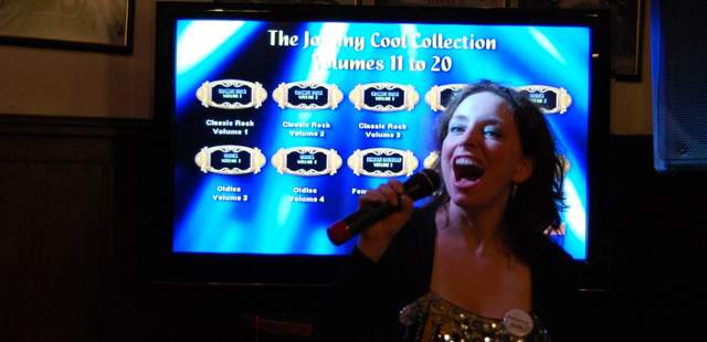 KARAOKE-PARTY – IHRE FIRMA SUCHT DEN STAR KARAOKE-PARTY – IHRE FIRMA SUCHT DEN STAR