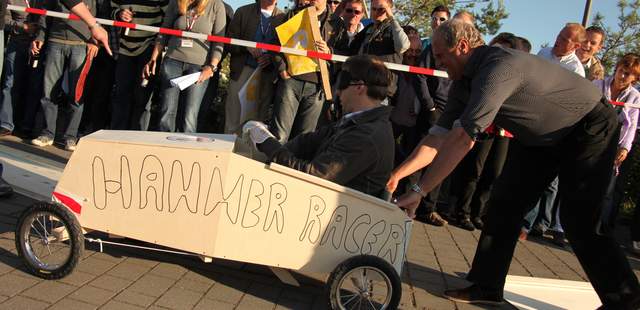 Seifenkistenrennen Seifenkistenrennen