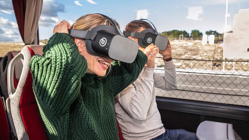 Nürnberg: Bus VR Tour ehem. Reichsparteitagsgelände