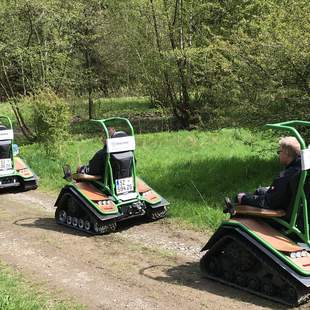 Nachhaltiges Offroad-Teamerlebnis im Harz Nachhaltiges Offroad-Teamerlebnis im Harz