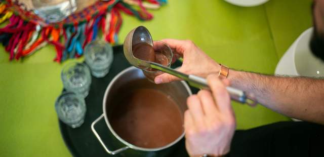 Kakao Kakao- & Klangzeremonie in Köln