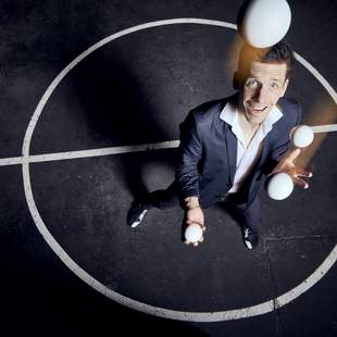 Jongleur_Event Jonglierworkshop