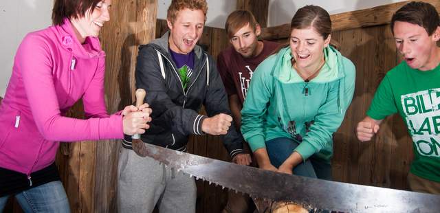 Bayerische Hüttengaudi Bayerische Hüttengaudi