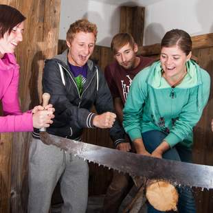 Bayerische Hüttengaudi Bayerische Hüttengaudi