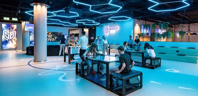 SOCCERBEAT SOCCERBEAT - Übersicht