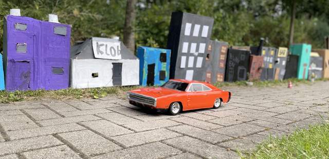 RC Caractionfilm 03 RC Car-Event, Crawler-Parcours, Mitarbeitermotivation