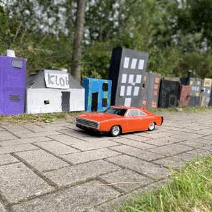 RC Caractionfilm 03 RC Car-Event, Crawler-Parcours, Mitarbeitermotivation