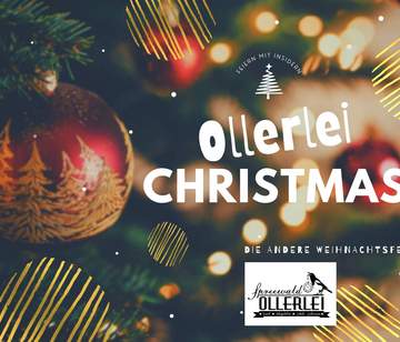 Ollerlei Christmas Weihnachtsfeier