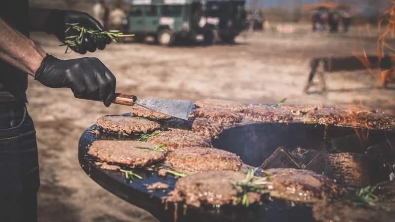 OFFROAD CAMP am See in Bingen - Stromberg