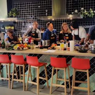 Tapas Kochkurs Titelbild Tapas Kochkurs Titelbild