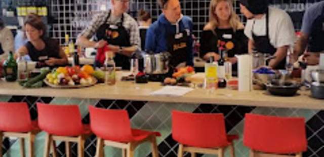 Tapas Kochkurs Titelbild Tapas Kochkurs Titelbild