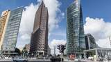 Postdamer Platz Berlin Postdamer Platz in Berlin