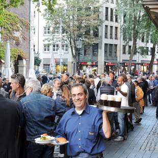 Kurztrip nach Düsseldorf mit AllIn-Schiffahrt Kurztrip nach Düsseldorf mit AllIn-Schiffahrt