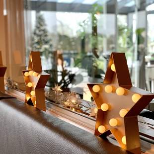 Restaurant AusZeit Restaurantdekoration