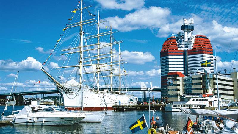 Betriebsausflug mit Cruise nach Göteborg