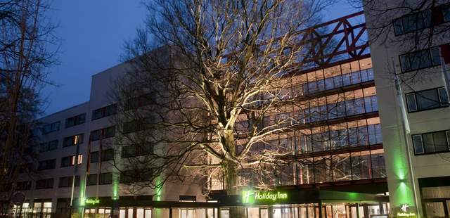 Holiday Inn Berlin City West Holiday Inn Berlin City West – Berlin