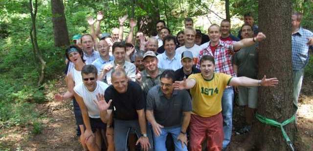 Fun-Olympiade als Teamevent Fun-Olympiade als Teamevent