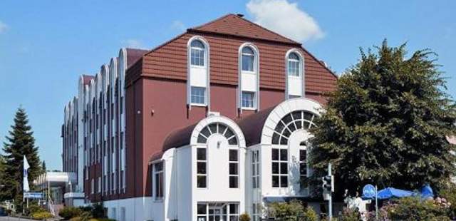 Außenansicht BEST WESTERN Hotel Rosenau