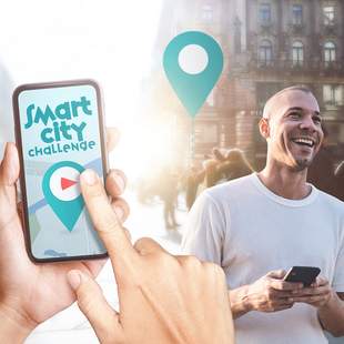 Smart Team Challenge - Betriebsausflug Smart Team Challenge - Betriebsausflug