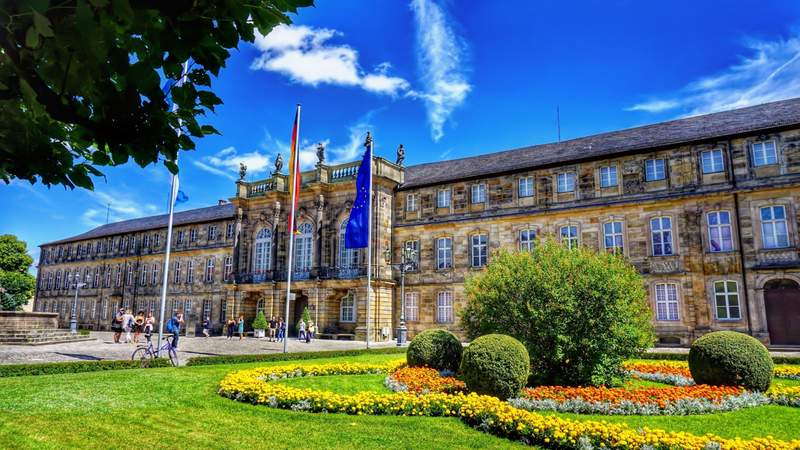 Bayreuth Neues Schloss